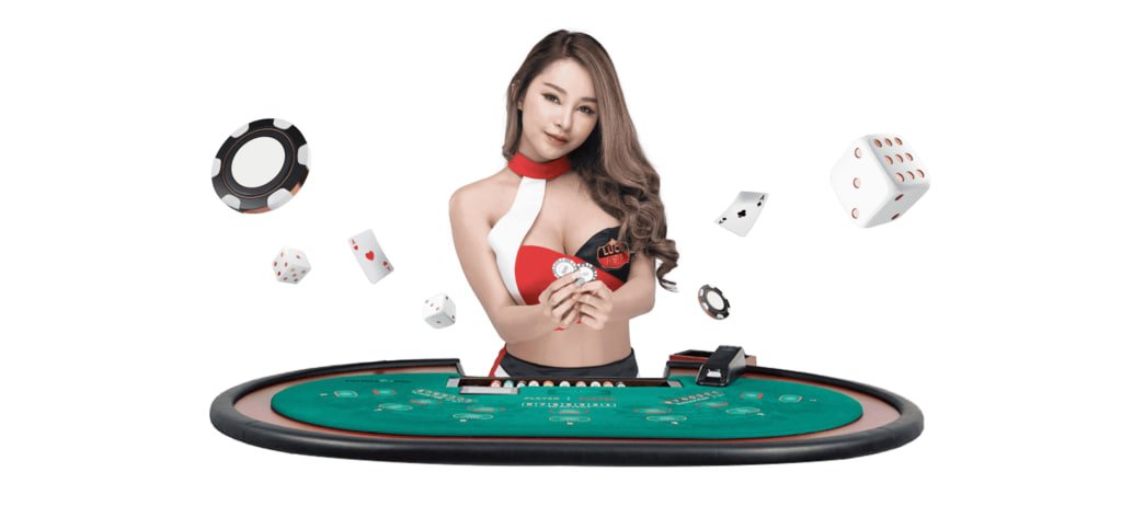 Antarmuka mode demo game vygaming dengan tampilan kredit virtual dan kontrol permainan