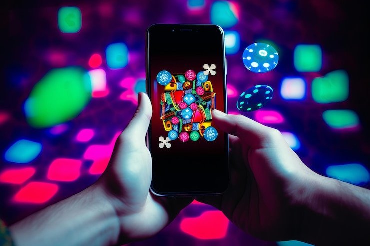 vygaming user Mobile user and Brand