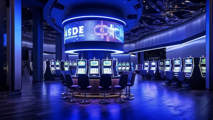 Tampilan live dealer roulette di vygaming dengan multi-kamera HD dan antarmuka taruhan yang intuitif
