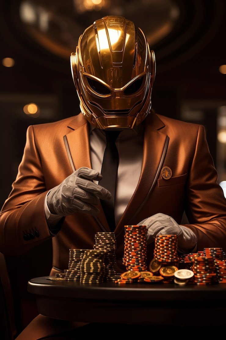 Tampilan antarmuka pola angka di platform vygaming